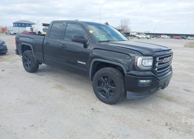 2018 GMC Sierra