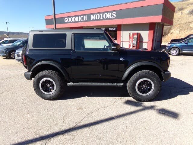 2023 FORD Bronco
