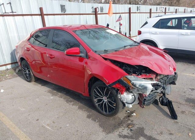 2018 TOYOTA Corolla