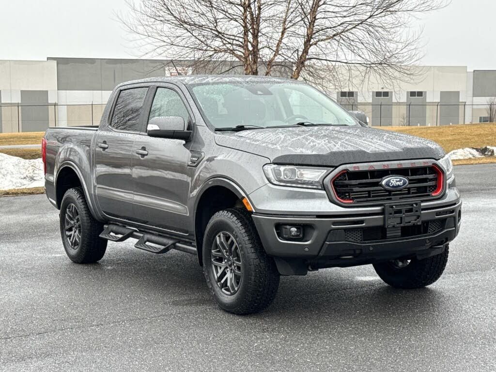 2021 FORD Ranger