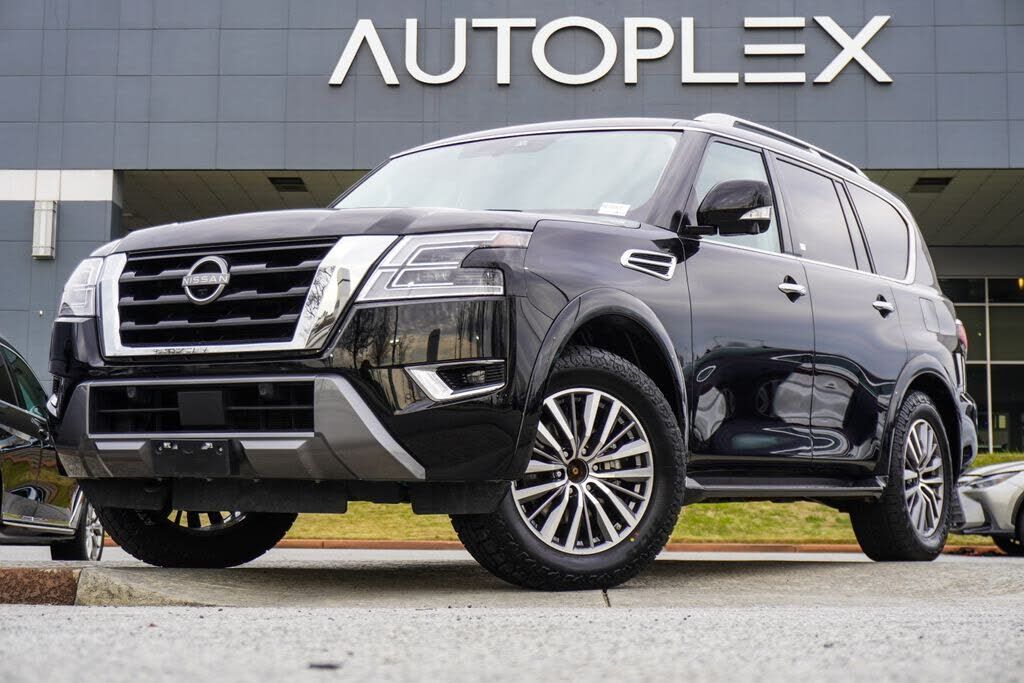 2024 NISSAN Pathfinder