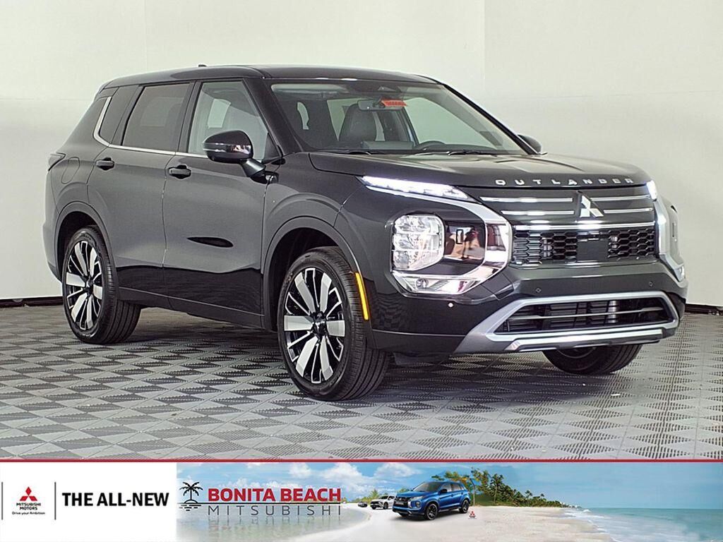 2026 MITSUBISHI Outlander