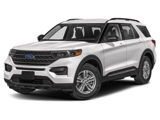 2024 FORD Explorer
