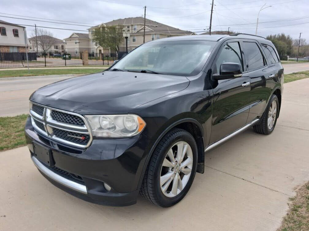 2013 DODGE Durango