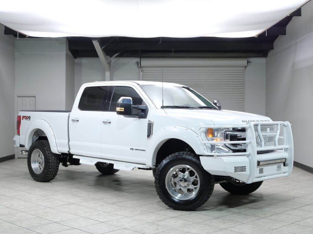 2022 FORD F-250
