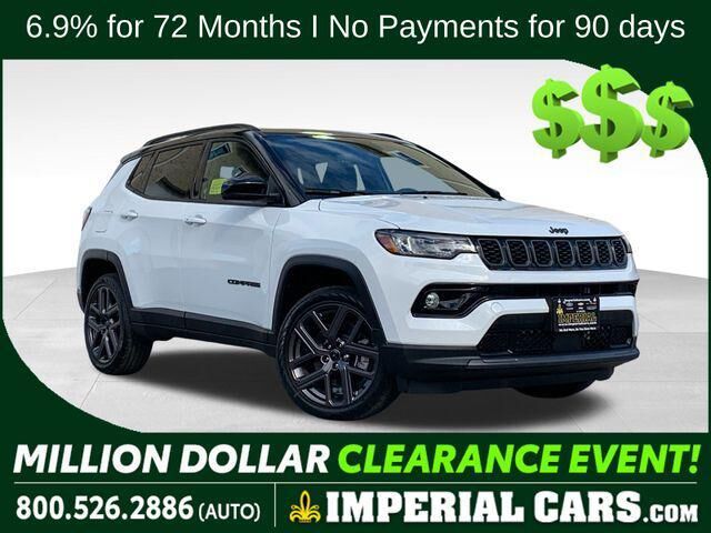 2025 JEEP Compass