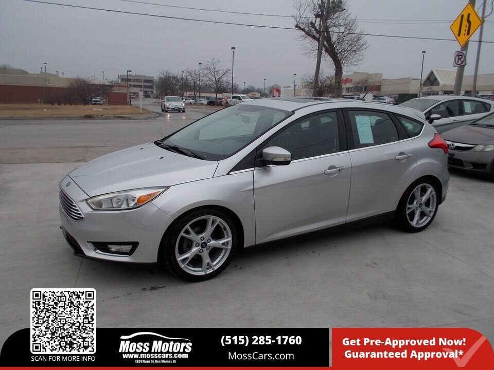 2016 FORD Focus