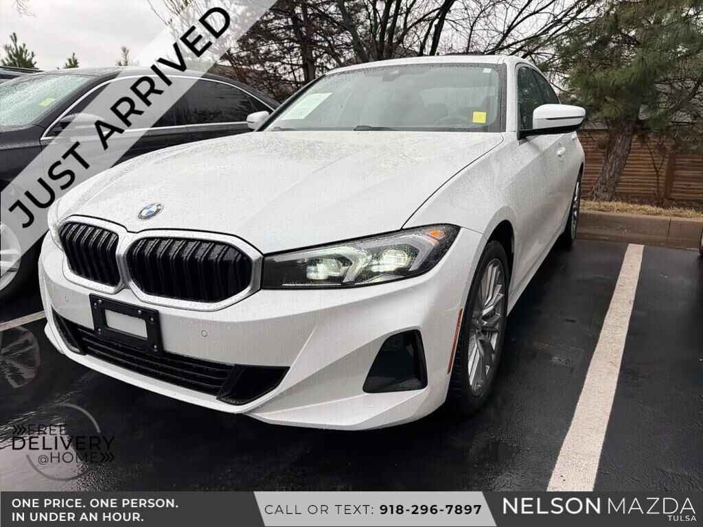 2024 BMW 3 Series