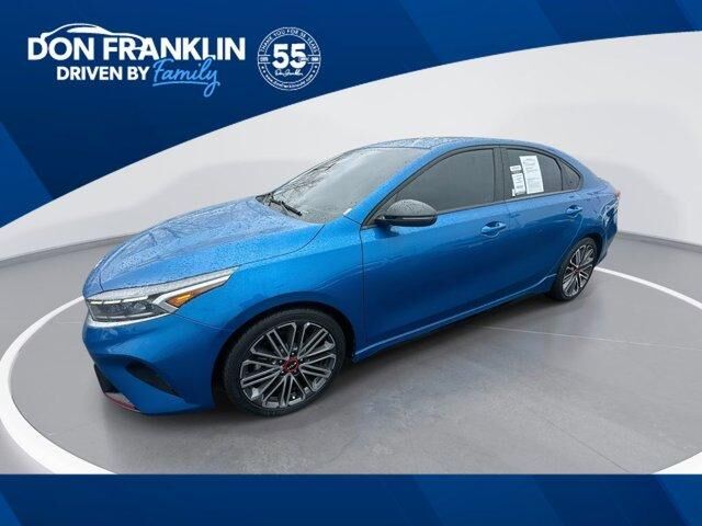 2022 KIA Forte