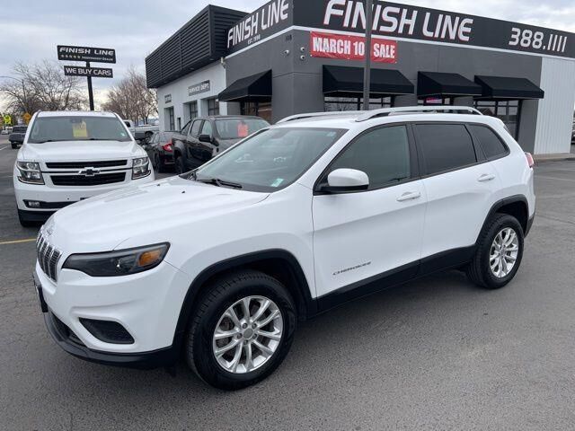 2020 JEEP Cherokee