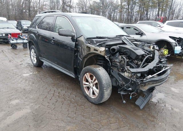 2014 CHEVROLET Equinox