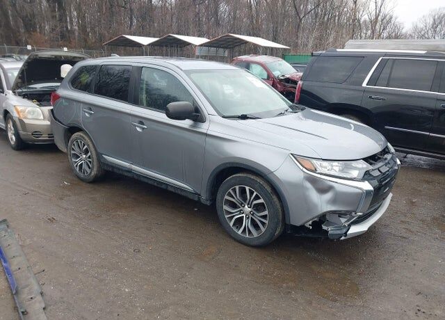 2017 MITSUBISHI Outlander