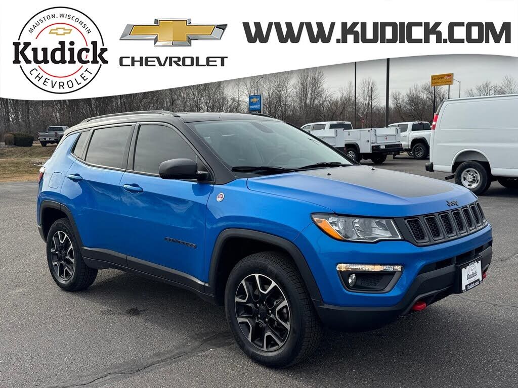 2020 JEEP Compass