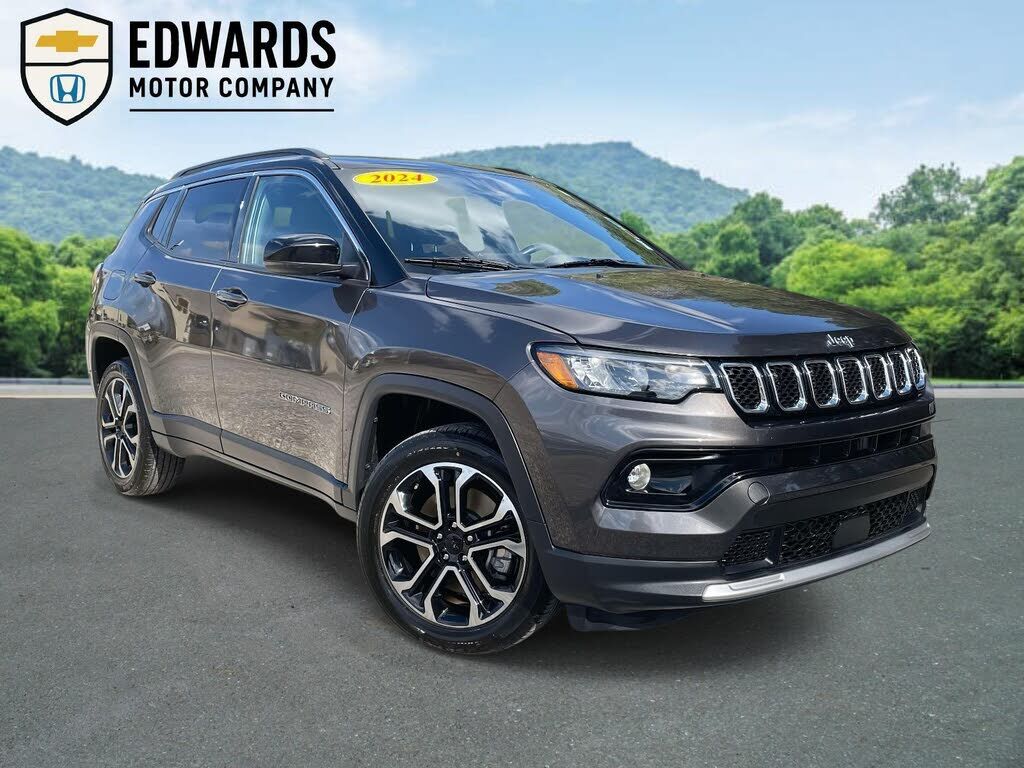 2024 JEEP Compass