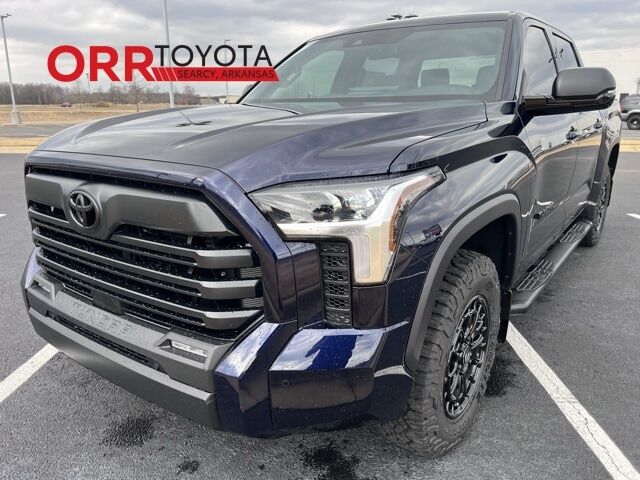 2026 TOYOTA Tundra