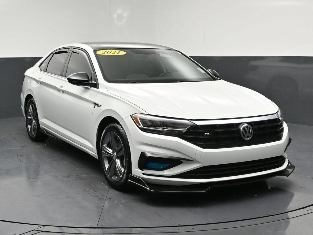 2021 VOLKSWAGEN Jetta