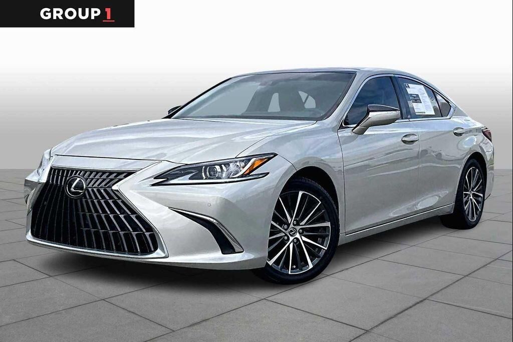 2023 LEXUS ES