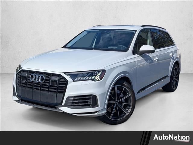 2020 AUDI Q7