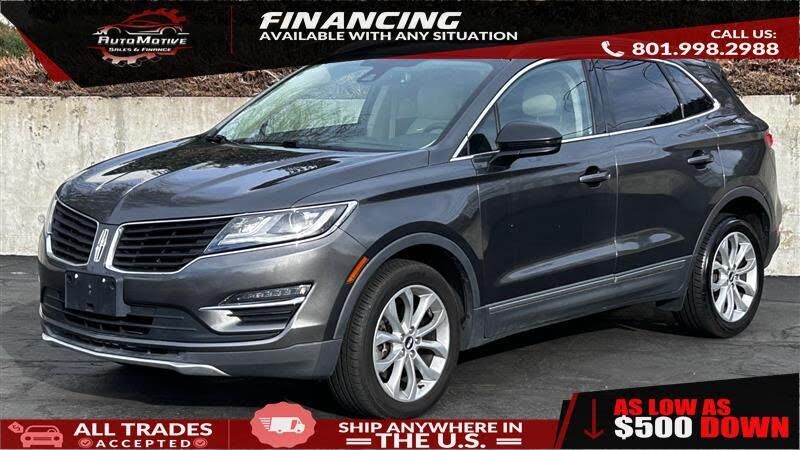 2018 LINCOLN MKC