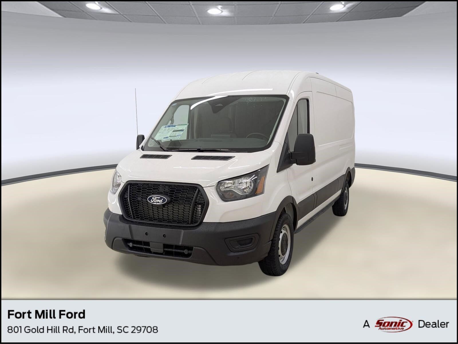 2026 FORD Transit