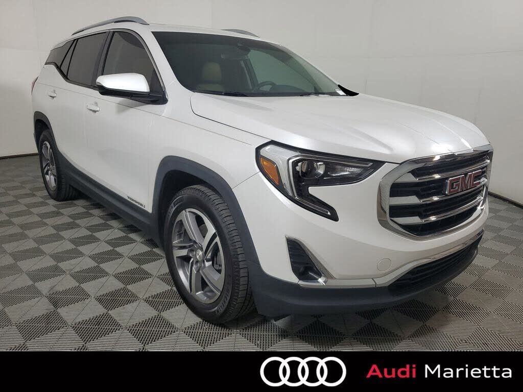 2021 GMC Terrain