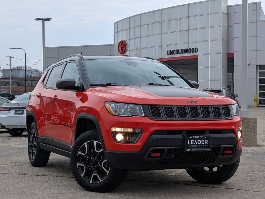 2021 JEEP Compass