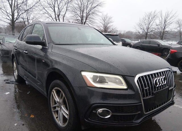 2016 AUDI Q5