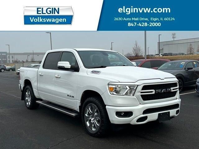 2023 RAM 1500
