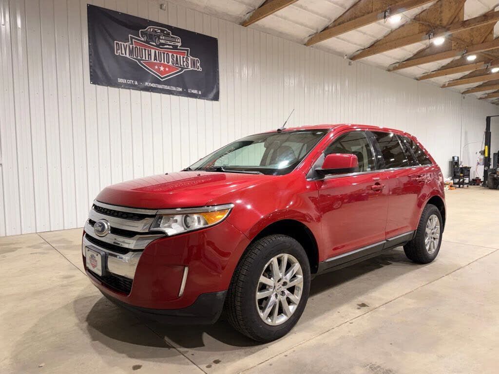 2011 FORD Edge