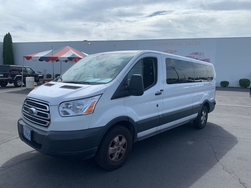 2018 FORD Transit
