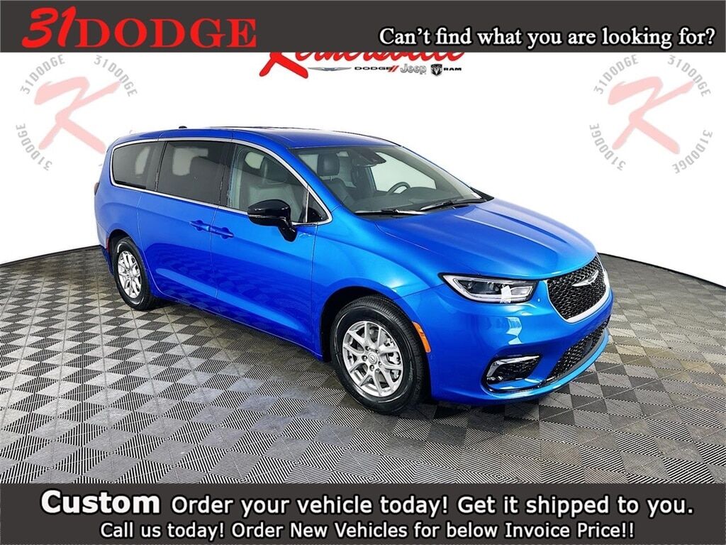 2026 CHRYSLER Pacifica