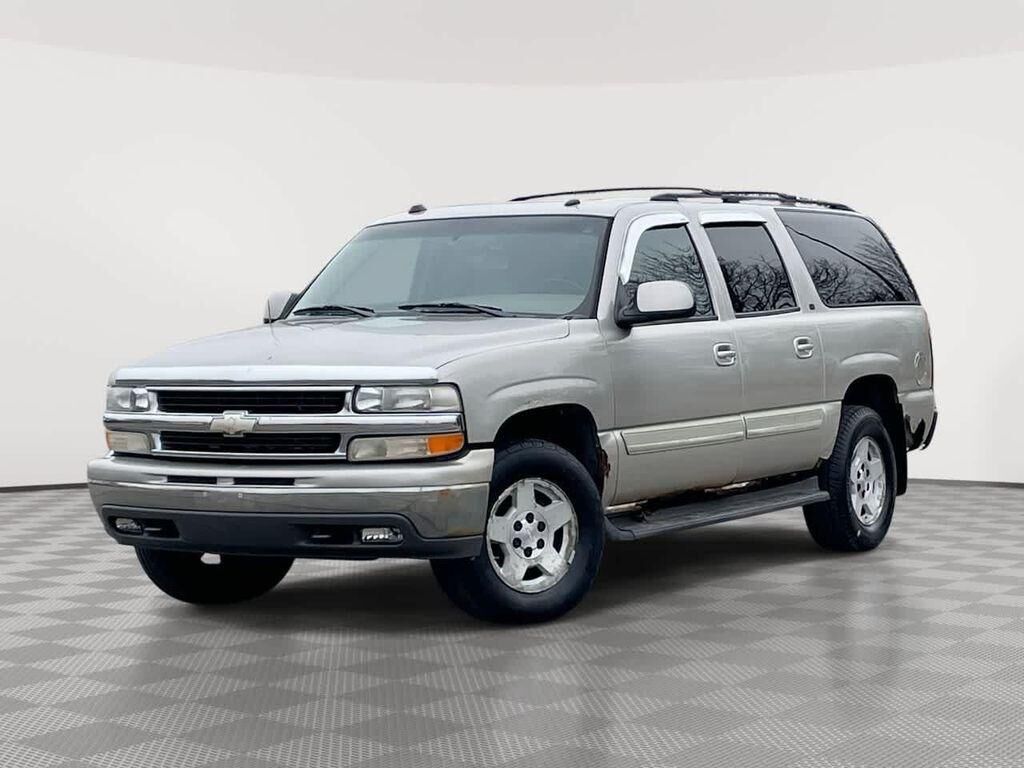 2005 CHEVROLET Suburban