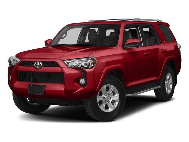 2017 TOYOTA 4-Runner