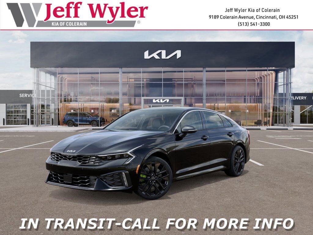 2026 KIA K5