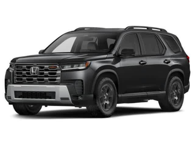 2026 HONDA Pilot