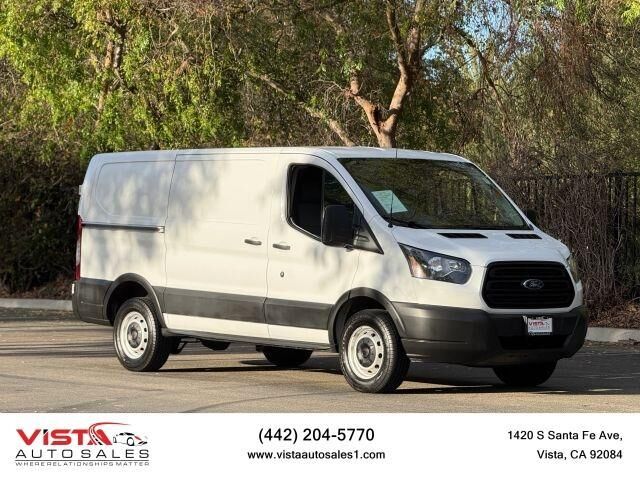 2019 FORD Transit
