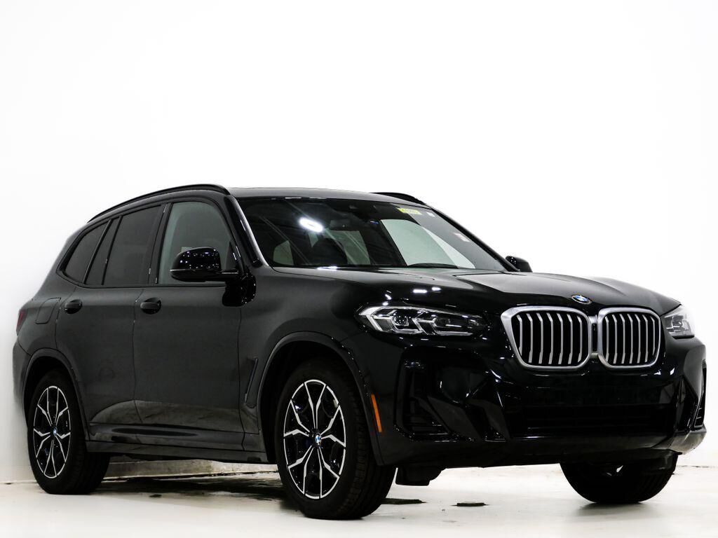 2022 BMW X3