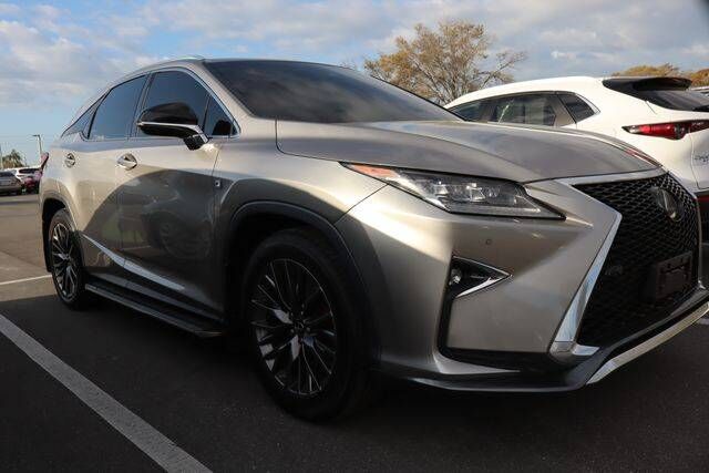 2017 LEXUS RX
