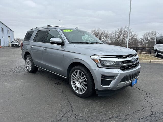 2024 FORD Expedition