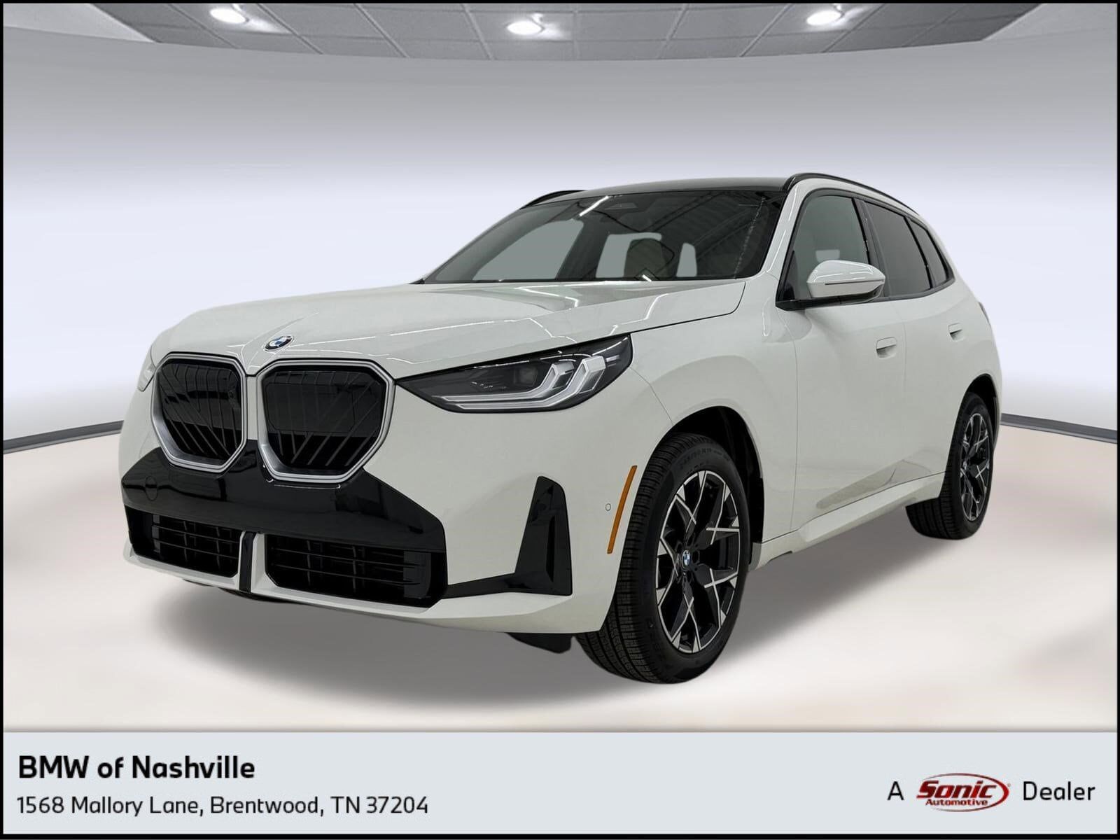 2026 BMW X3