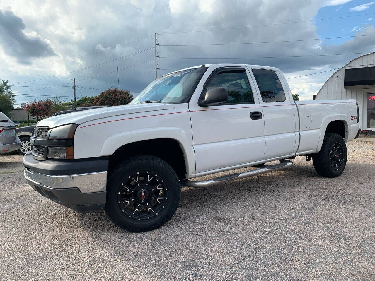 2005 CHEVROLET Silverado