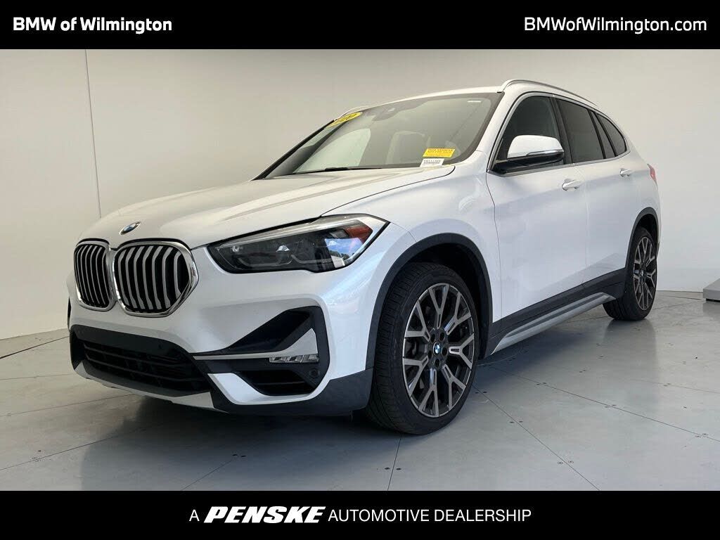 2020 BMW X1