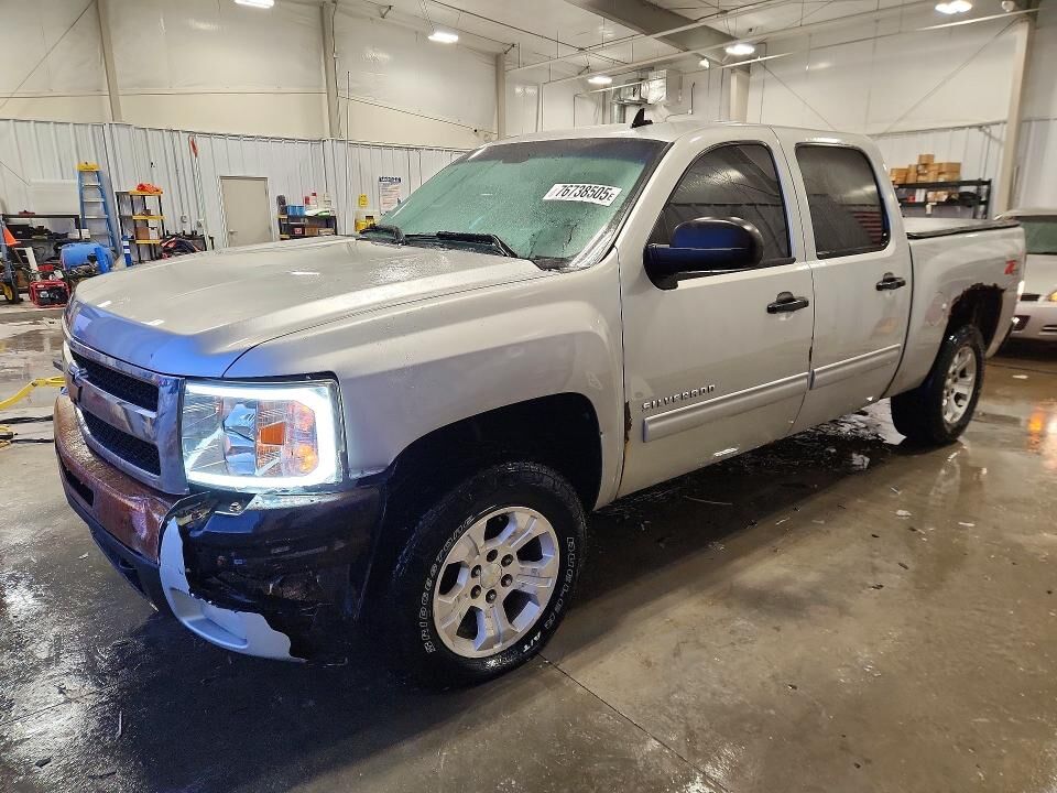 2011 CHEVROLET Silverado