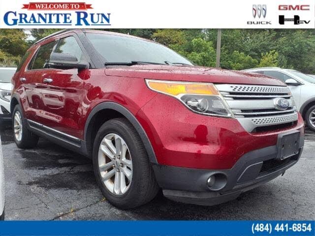 2014 FORD Explorer