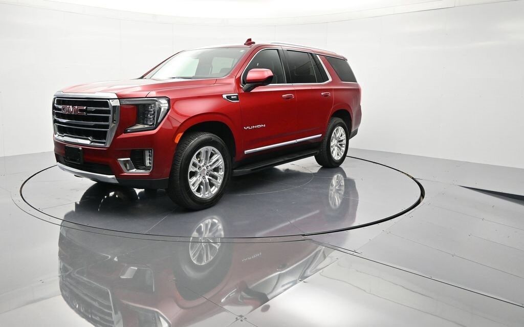 2024 GMC Yukon