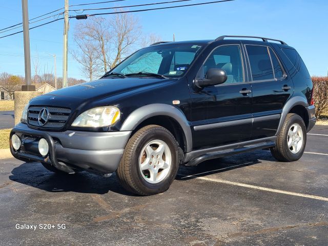 1998 MERCEDES-BENZ M-Class