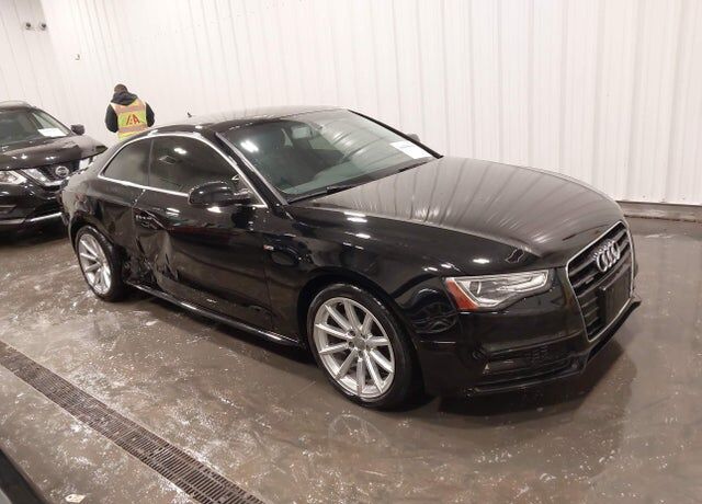 2016 AUDI A5
