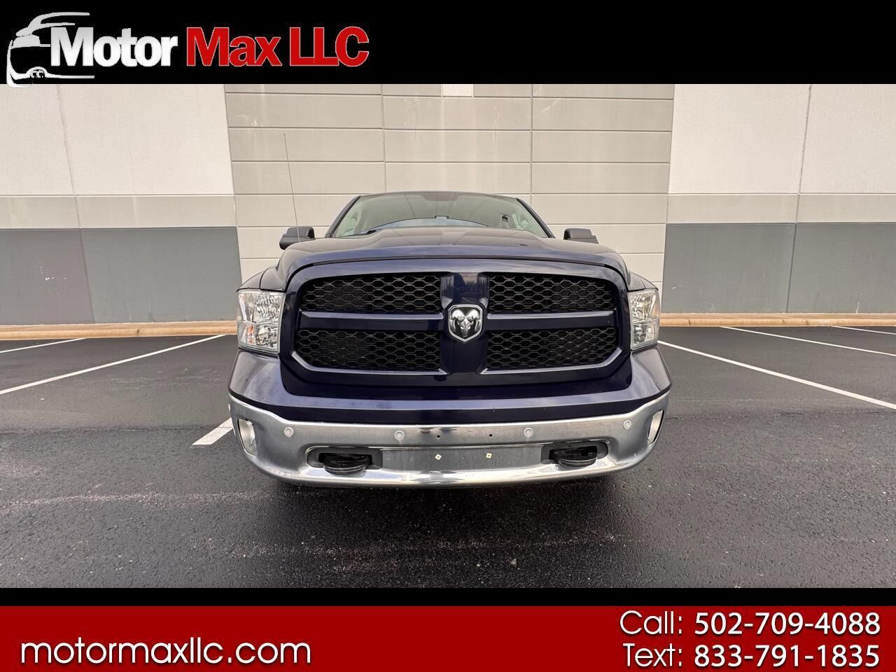 2016 RAM 1500
