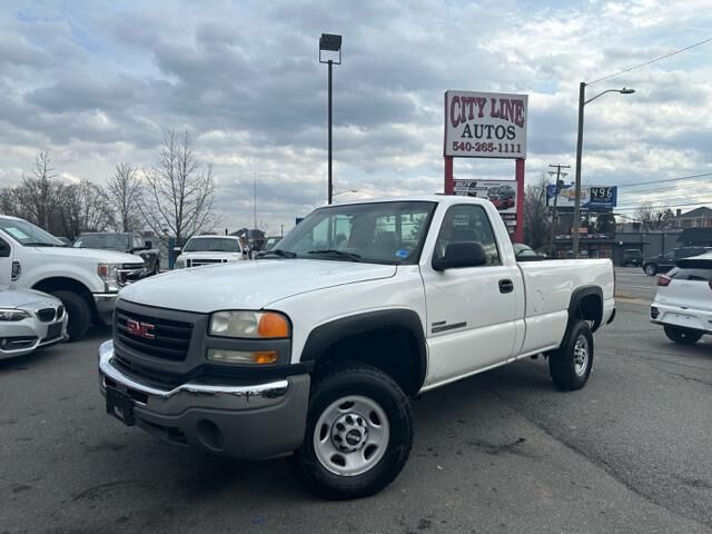 2006 GMC Sierra