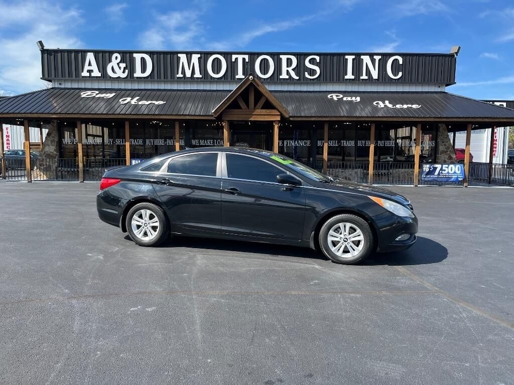 2013 HYUNDAI Sonata